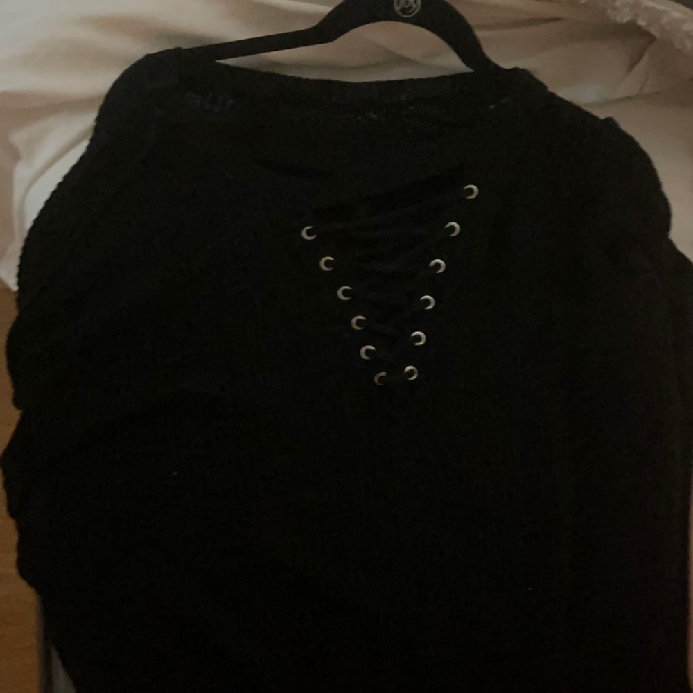 Black sweater size 22 from torrid couple of used